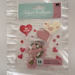 Jolee’s boutique stickers